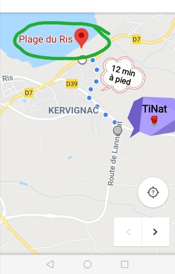 Tinat Studio Douarnenez Ngoại thất bức ảnh