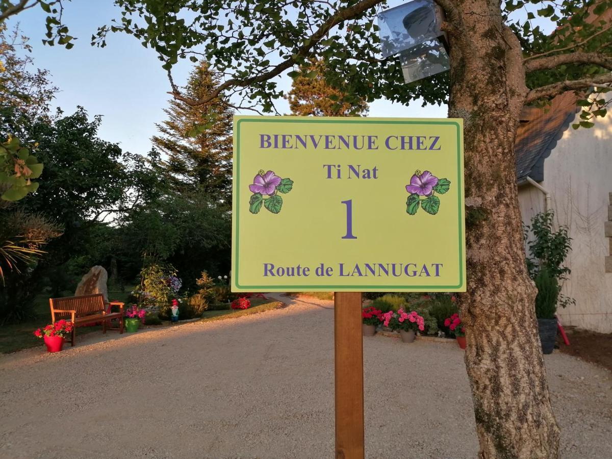 Tinat Studio Douarnenez Ngoại thất bức ảnh