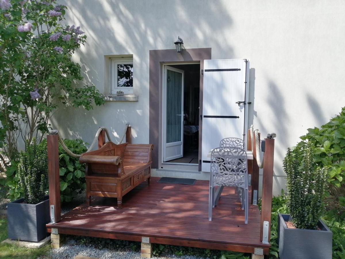 Tinat Studio Douarnenez Ngoại thất bức ảnh