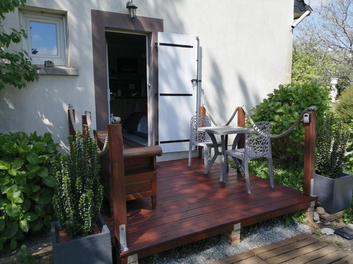 Tinat Studio Douarnenez Ngoại thất bức ảnh
