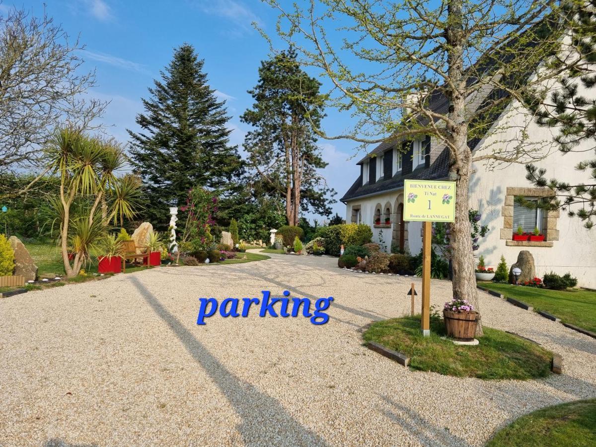 Tinat Studio Douarnenez Ngoại thất bức ảnh