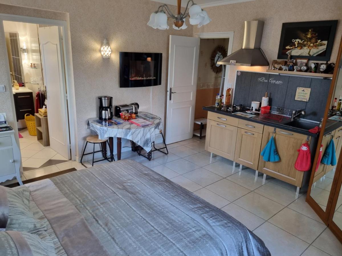 Tinat Studio Douarnenez Ngoại thất bức ảnh