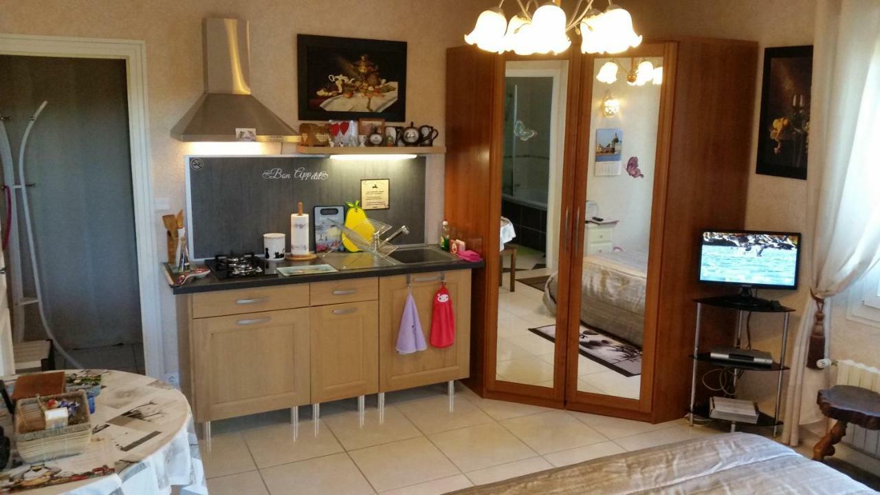 Tinat Studio Douarnenez Ngoại thất bức ảnh